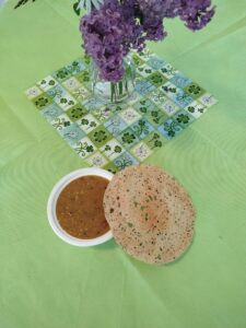 Ayurveda Newsletter Mai