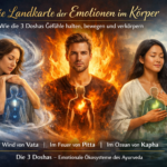 Die Landkarte der Emotionen im Körper