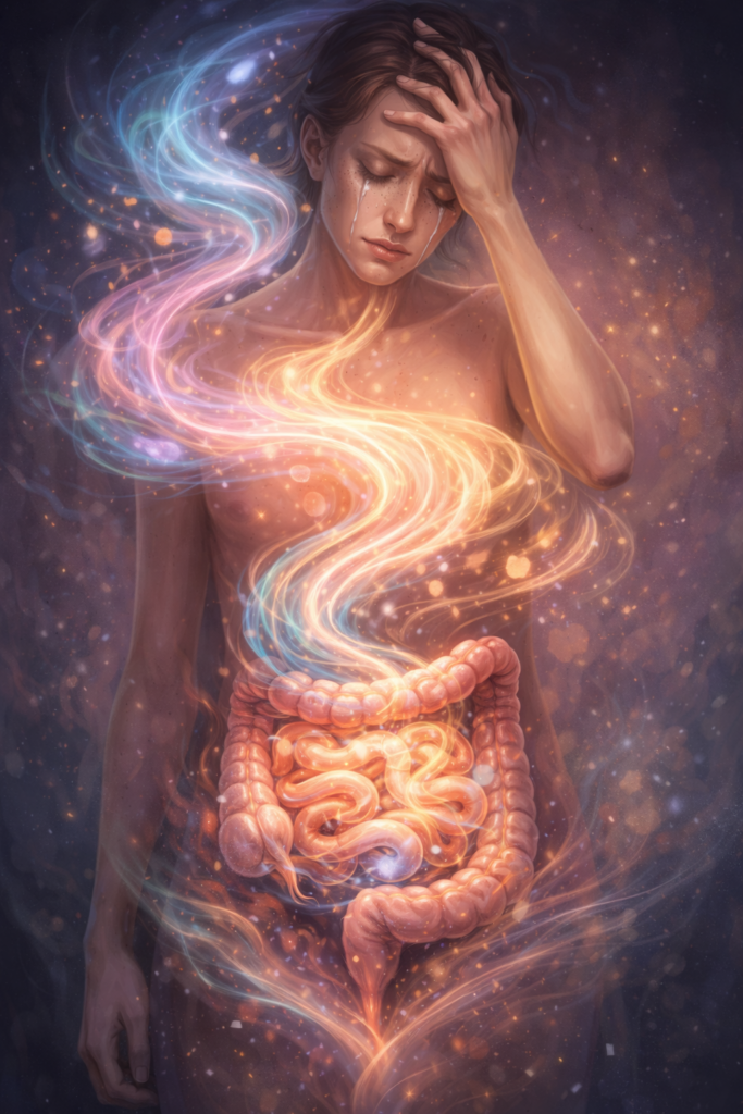 Vata – Der emotionale Wind