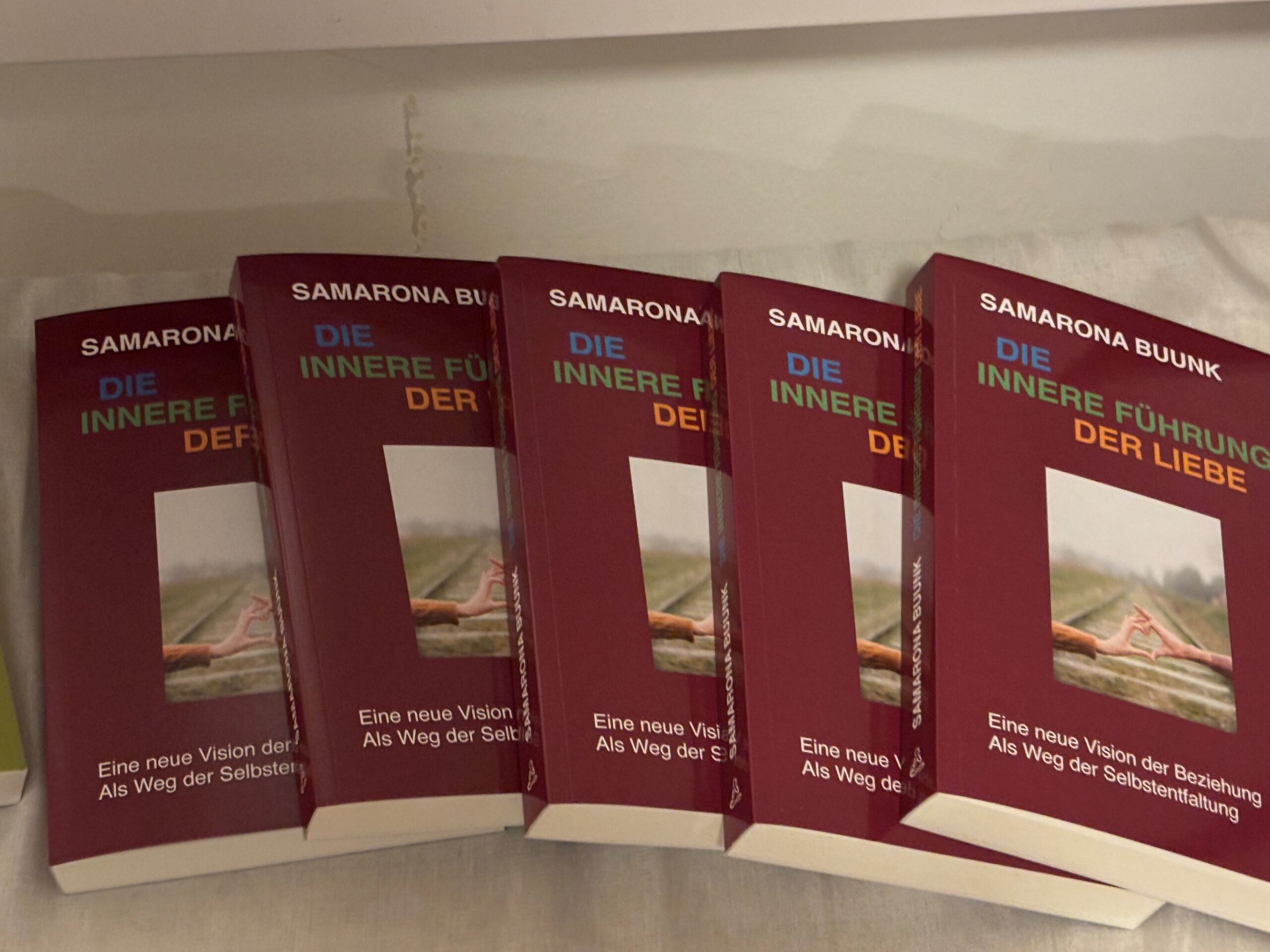 Tantra Bücher & spirituelle Literatur zur Selbstentwicklung