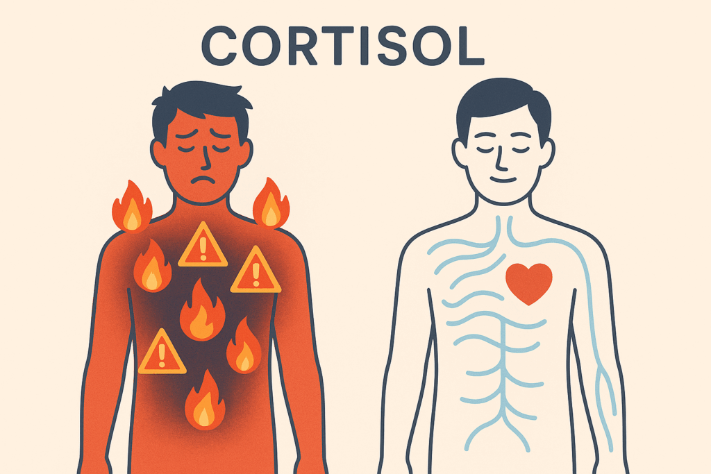 Was ist Cortisol