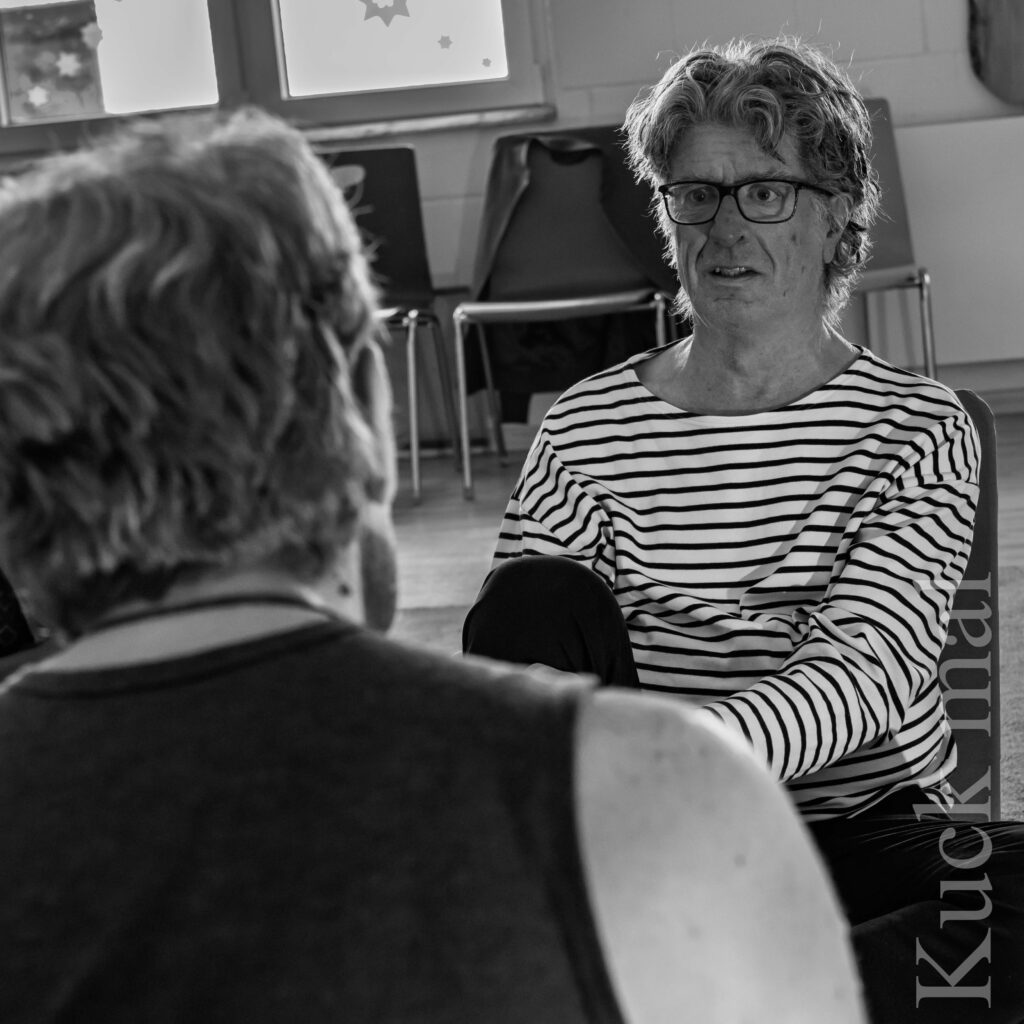 Von der Mann-Frau-Polarität zur Non-Dualität