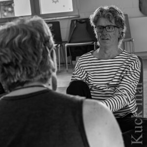 Von der Mann-Frau-Polarität zur Non-Dualität