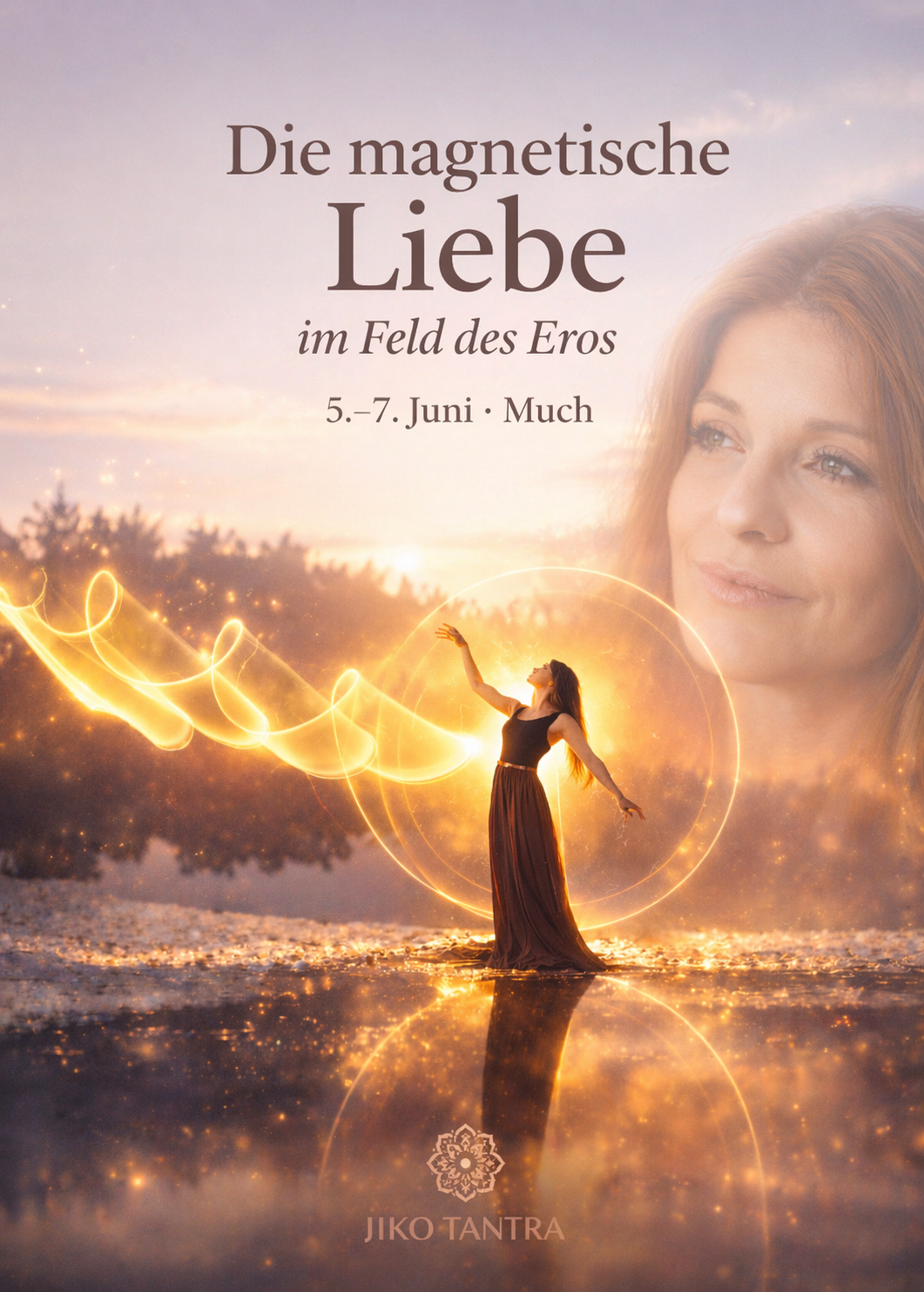 Magnetische Liebe im Feld des Eros