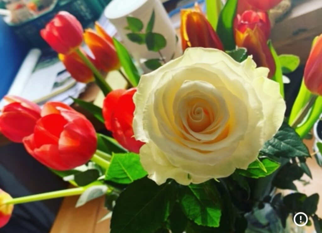 Newsletter April