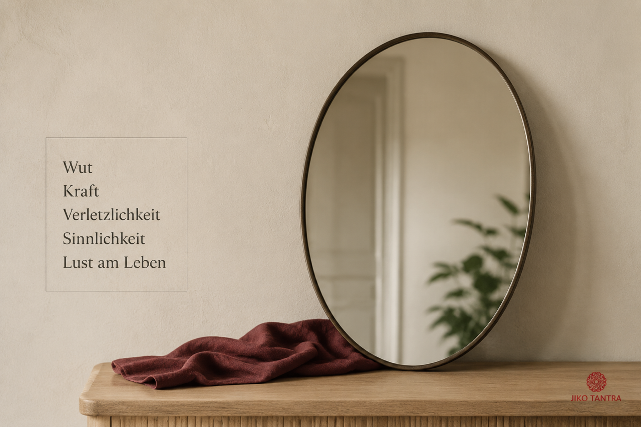 Unsere ersten Beziehungen leben in uns weiter
