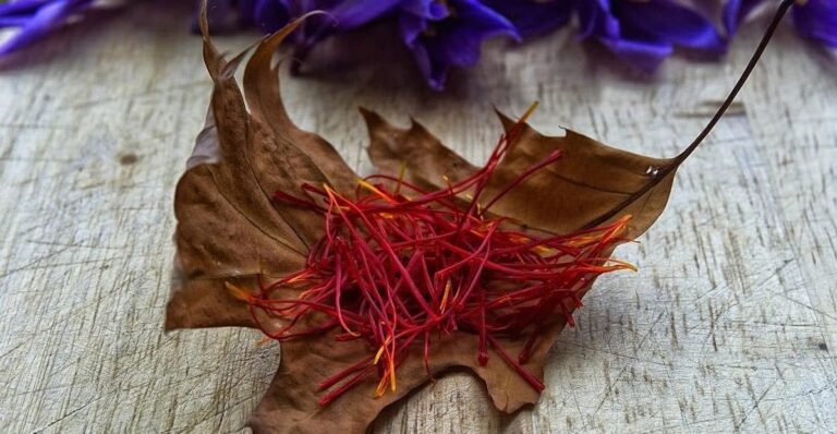 Pistazien-Safran Kekse - JIKO Tantra