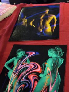 Tantra, Kunst und Fotografie