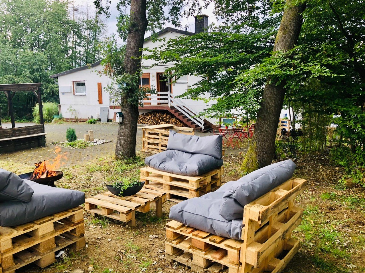 Raum für Zeit - Much